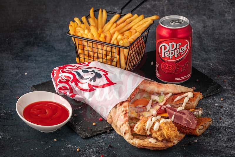 Restaurant Chicken Korner à Longjumeau, France