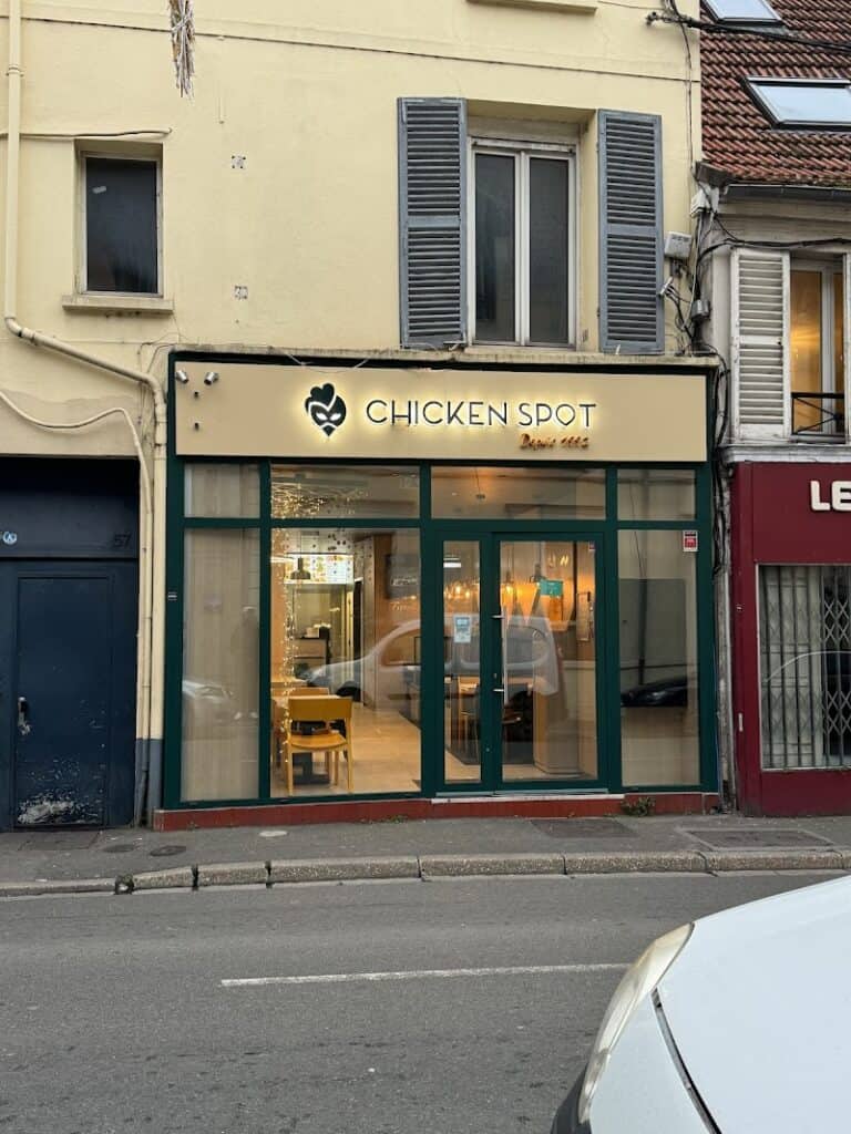 Restaurant CHICKEN SPOT Longjumeau à Longjumeau, France — photo 1
