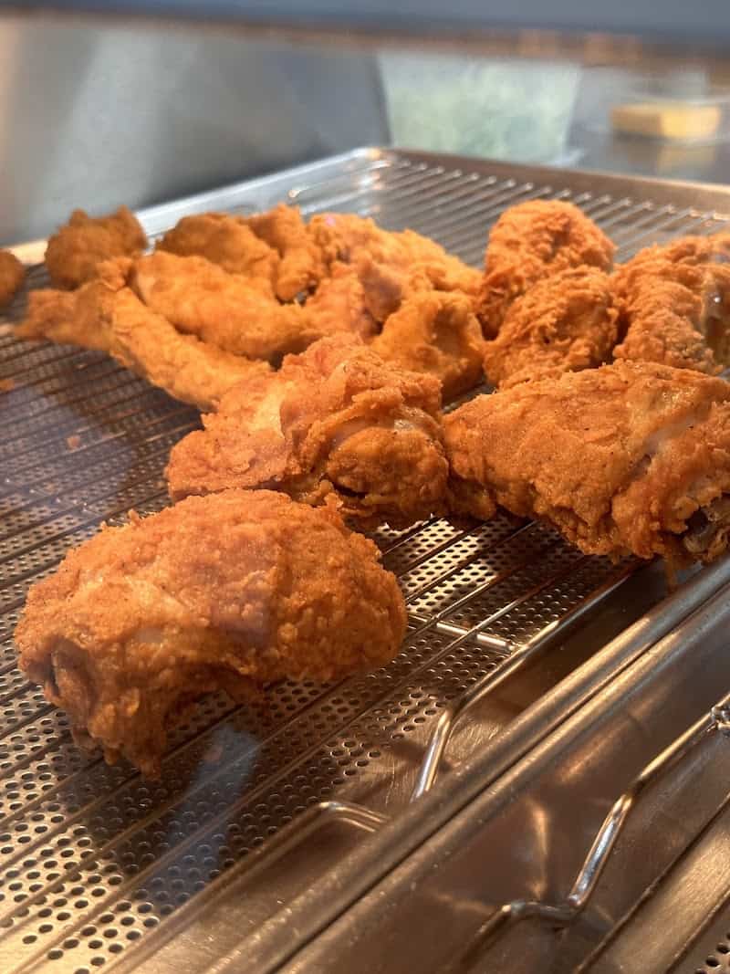 Restaurant CHICKEN SPOT Longjumeau à Longjumeau, France