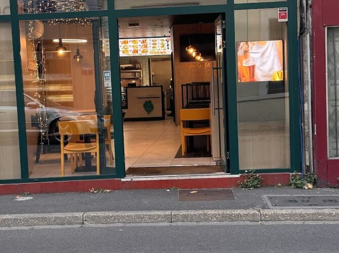 Restaurant CHICKEN SPOT Longjumeau à Longjumeau, France