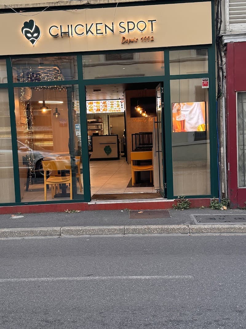 Restaurant CHICKEN SPOT Longjumeau à Longjumeau, France
