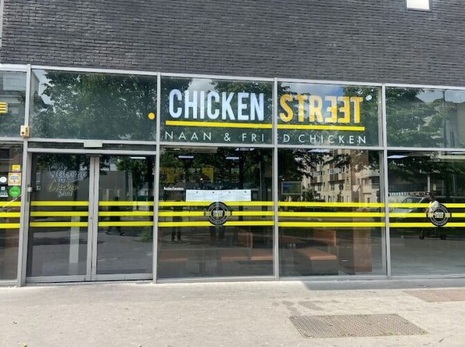 Restaurant Chicken Street à Colombes, France