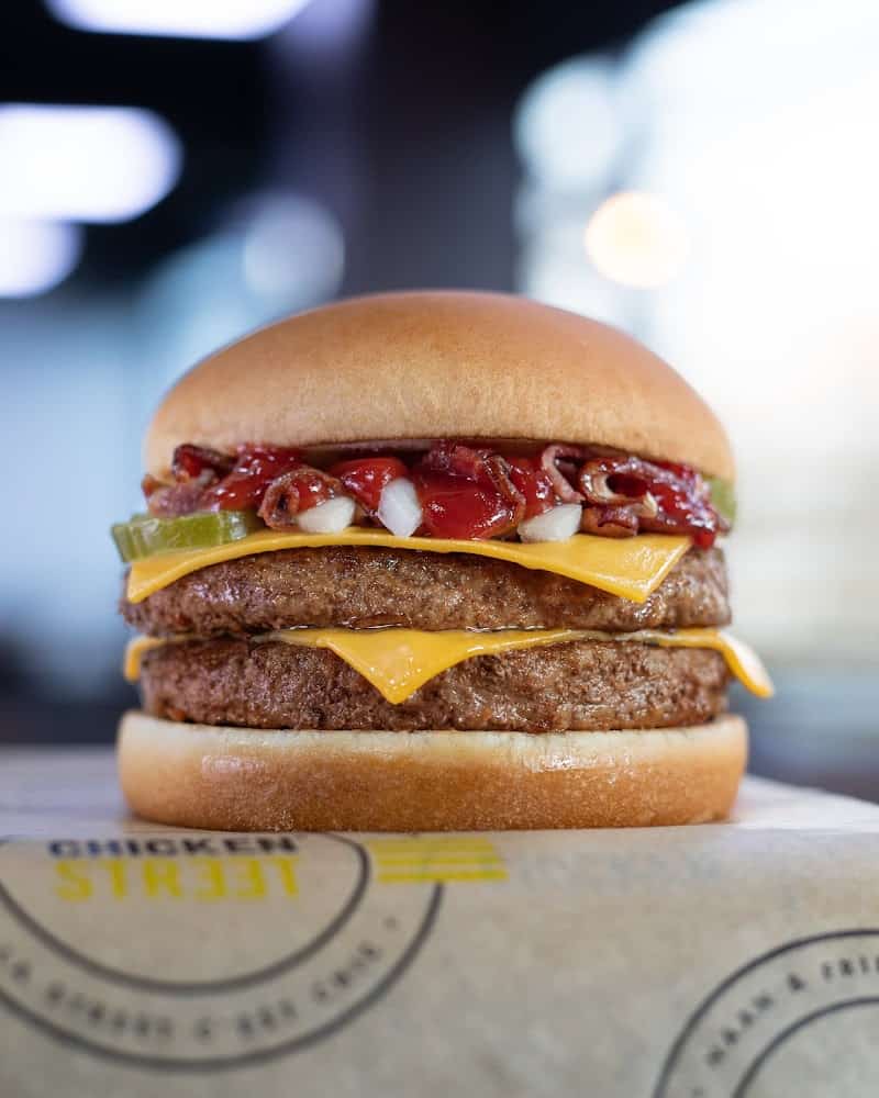 Restaurant Chicken Street à Colombes, France