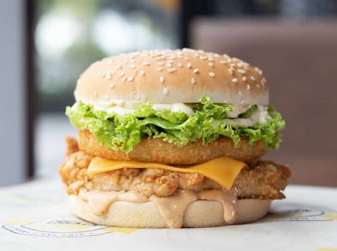 Restaurant Chicken Street à Colombes, France