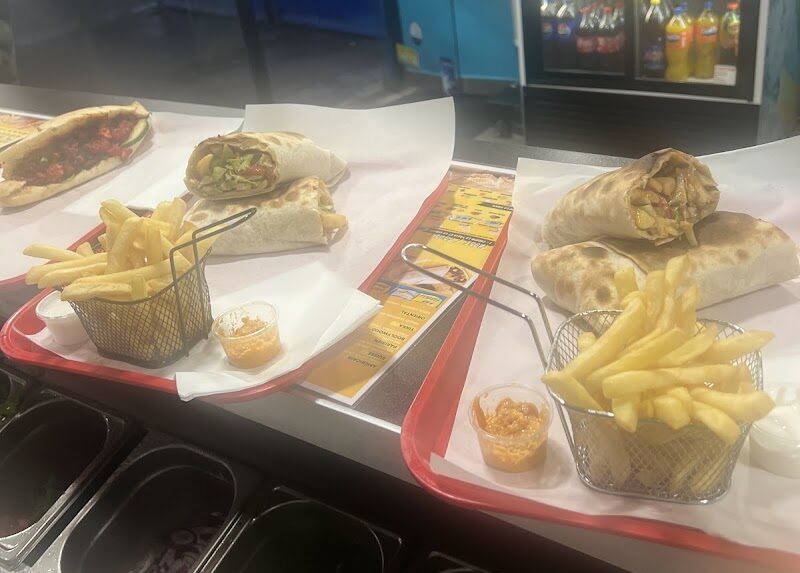 Restaurant Chicken&pizz à Metz, France