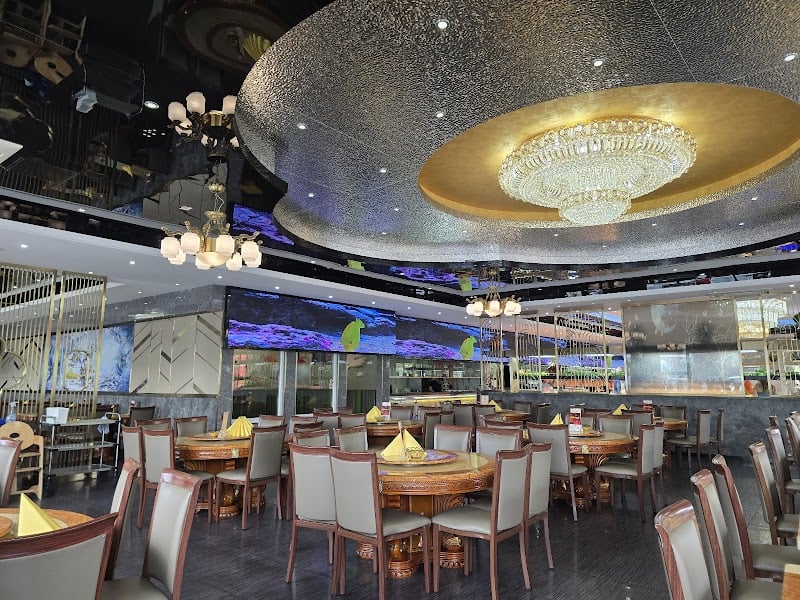 China Restaurant Panda à Kehl, Allemagne