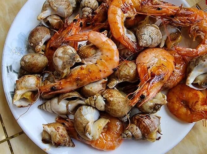 China Restaurant Panda à Kehl, Allemagne