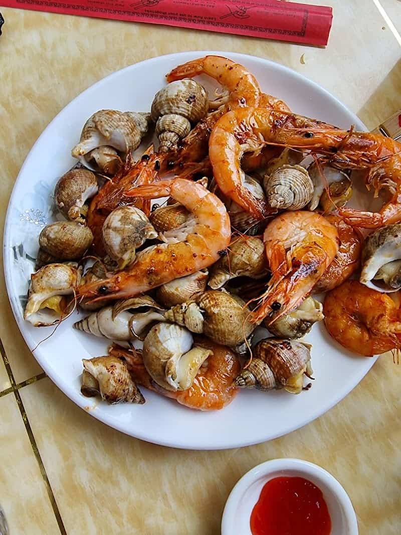 China Restaurant Panda à Kehl, Allemagne