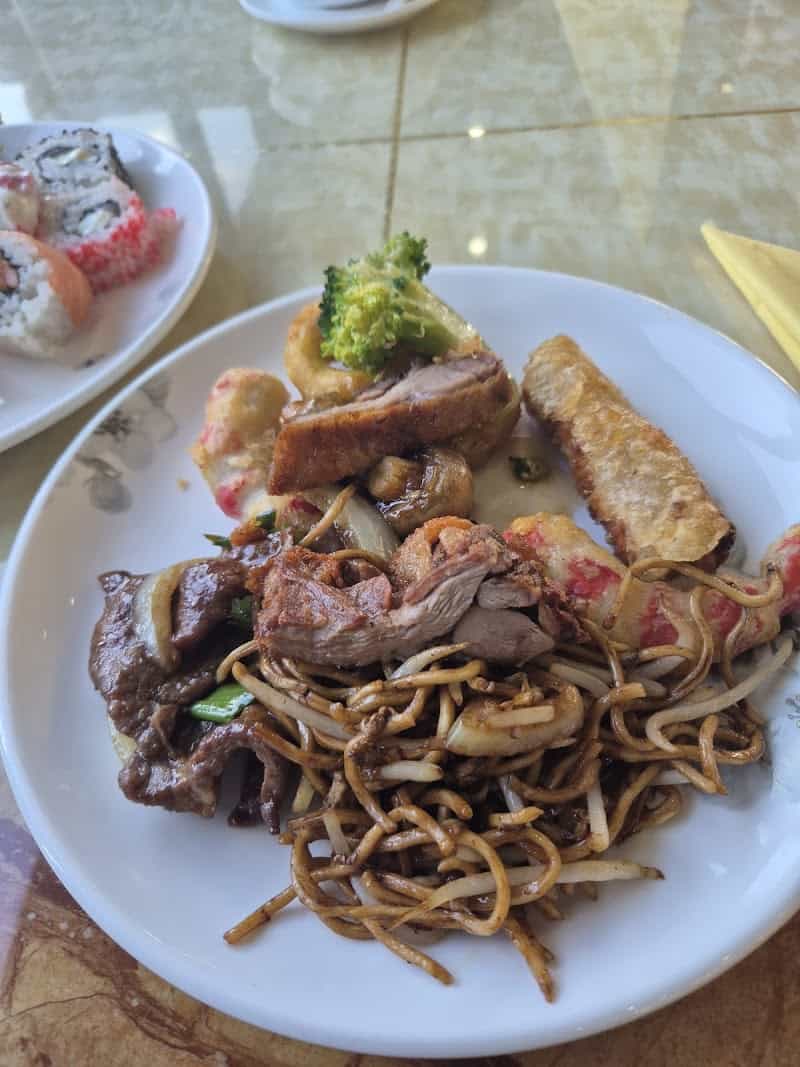 China Restaurant Panda à Kehl, Allemagne