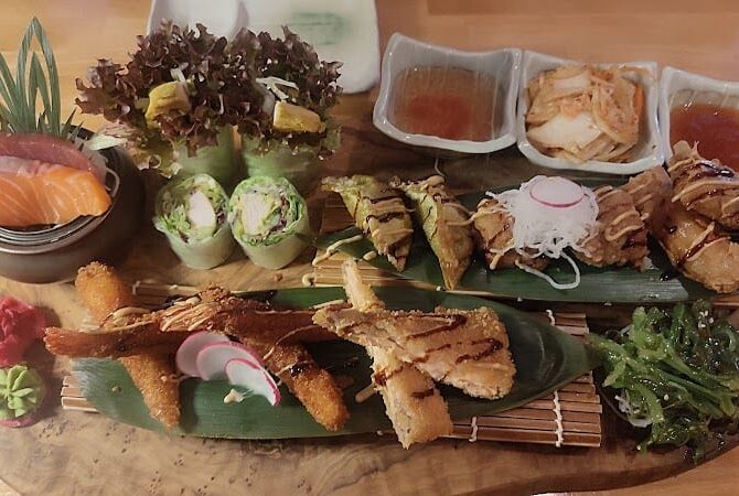 Choa 37 Restaurant à Saarlouis (Sarrelouis), Allemagne