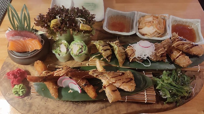 Choa 37 Restaurant à Saarlouis (Sarrelouis), Allemagne