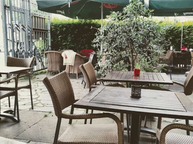 Restaurant Chuzo à Dortmund, Allemagne