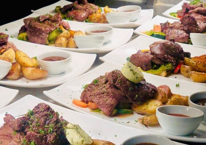 Restaurant Chuzo à Dortmund, Allemagne