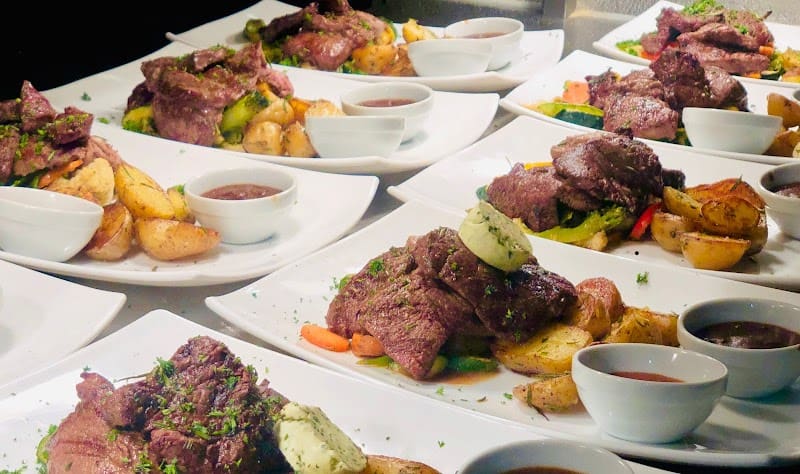 Restaurant Chuzo à Dortmund, Allemagne