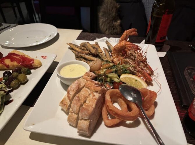 Restaurant Chuzo à Dortmund, Allemagne