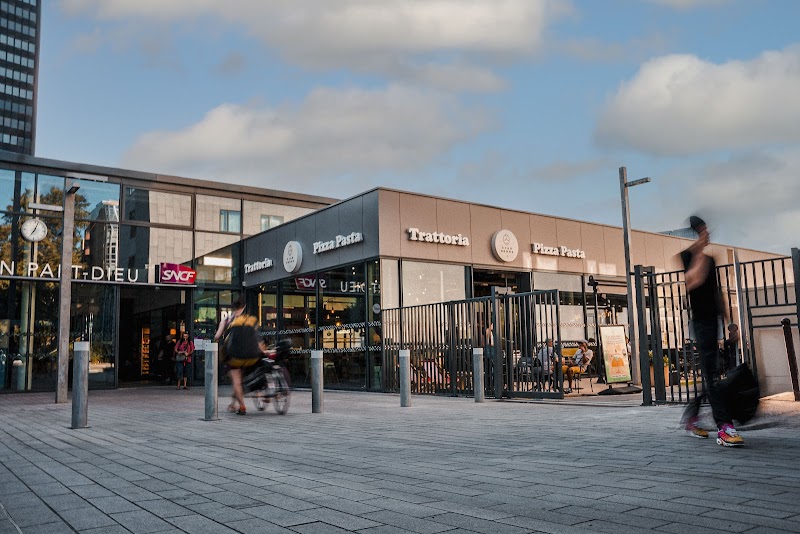 Restaurant Ciao Nonna à Lyon, France