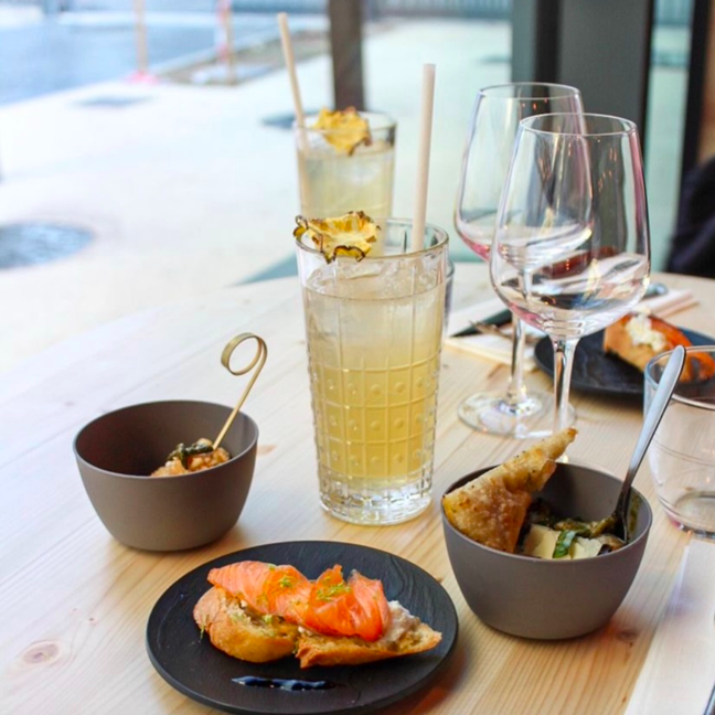 Restaurant Ciao Nonna à Lyon, France