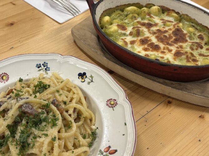 Restaurant Ciao Nonna à Lyon, France