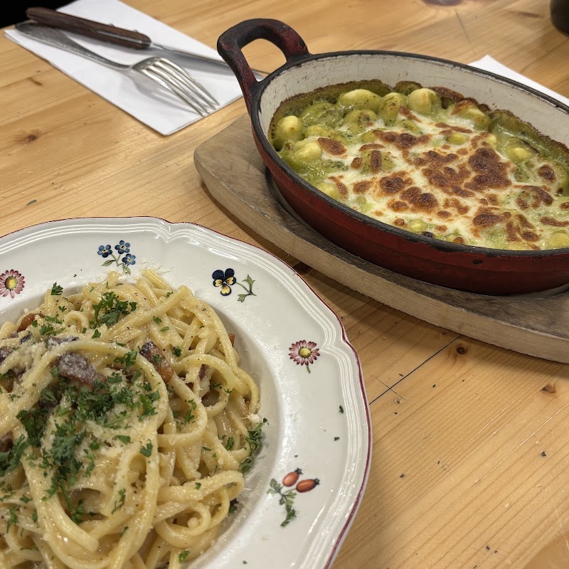 Restaurant Ciao Nonna à Lyon, France