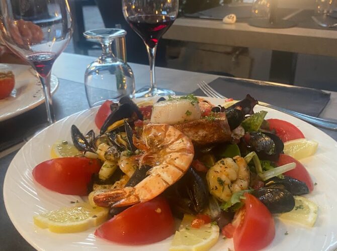 Restaurant Cinecitta à Obernai, France