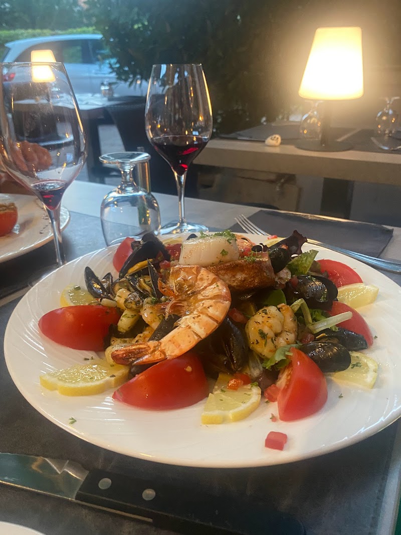 Restaurant Cinecitta à Obernai, France