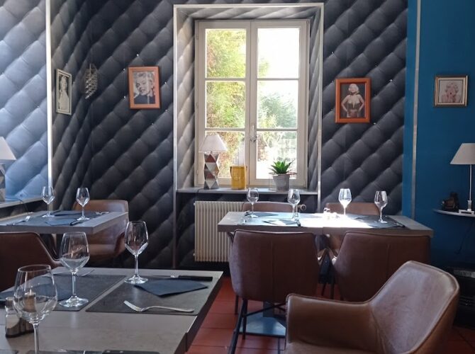 Restaurant Cinecitta à Obernai, France