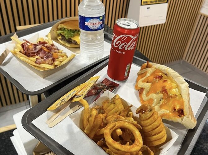 Restaurant Cinq7 à Uckange, France