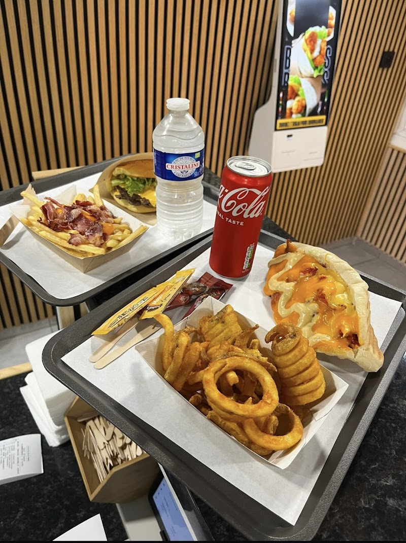 Restaurant Cinq7 à Uckange, France