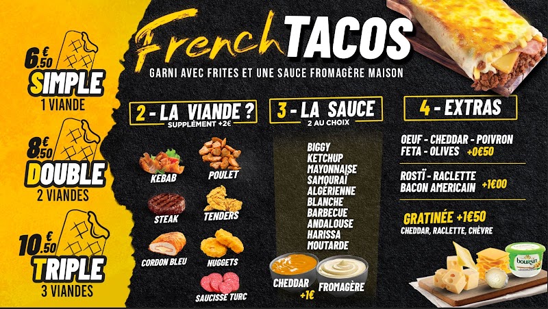 Restaurant Cinq7 à Uckange, France