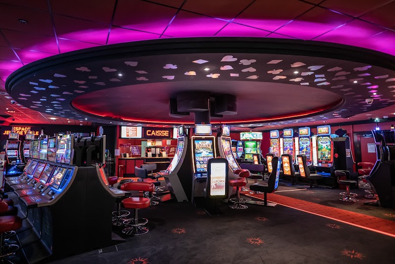 Restaurant Circus Casino Carnac à Carnac, France