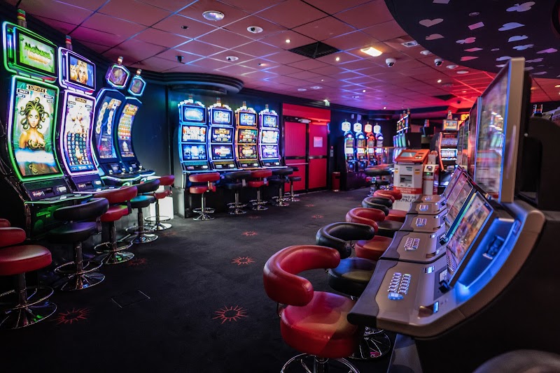 Restaurant Circus Casino Carnac à Carnac, France