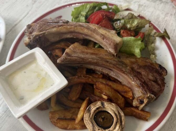 Citron restaurant à Sézanne, France