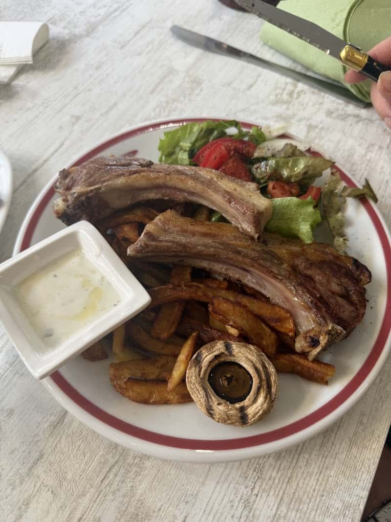 Citron restaurant à Sézanne, France