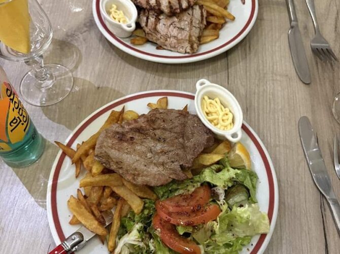 Citron restaurant à Sézanne, France