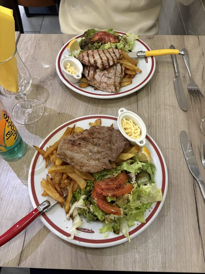 Citron restaurant à Sézanne, France