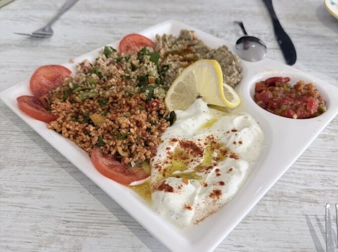 Citron restaurant à Sézanne, France