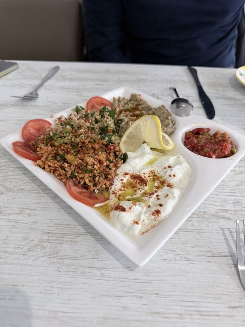 Citron restaurant à Sézanne, France