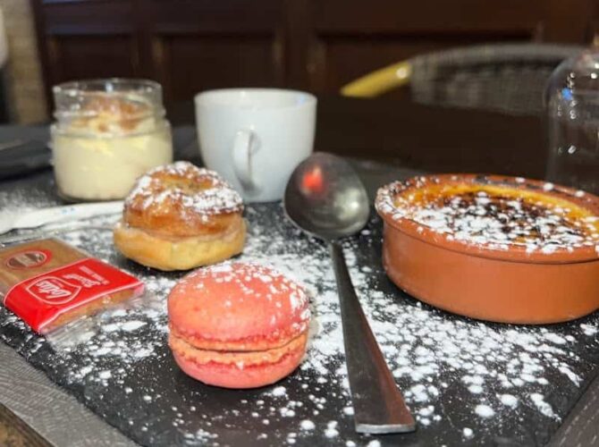 Restaurant City Rock à Cergy, France