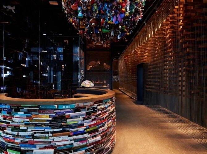 Restaurant Clap Dubai à Dubaï, Émirats arabes unis