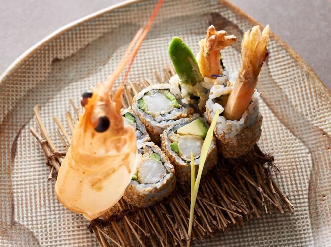 Restaurant Clap Dubai à Dubaï, Émirats arabes unis