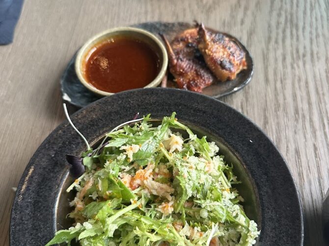 Restaurant Clap Dubai à Dubaï, Émirats arabes unis