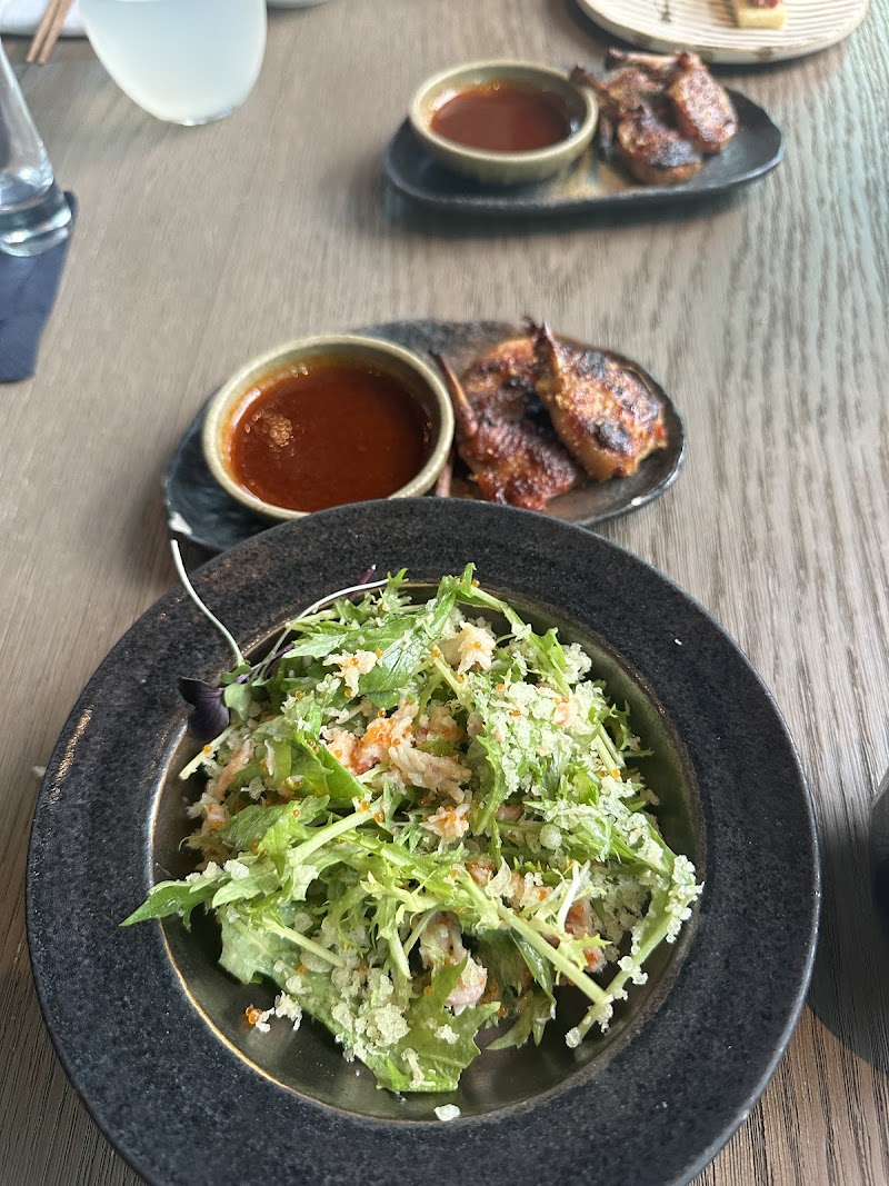 Restaurant Clap Dubai à Dubaï, Émirats arabes unis