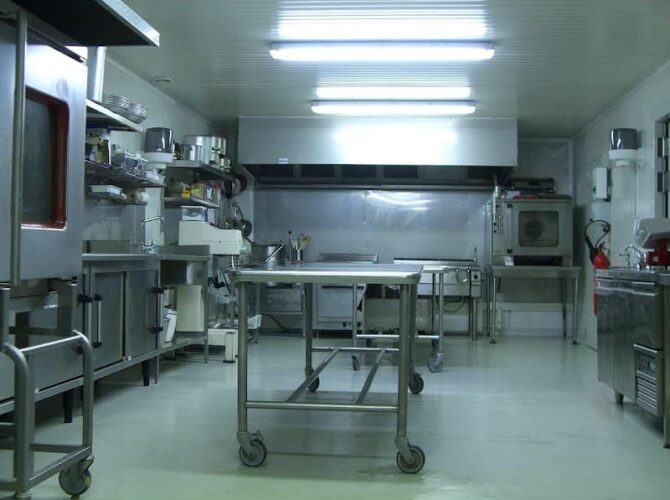 Restaurant Class Afrik à Colombes, France