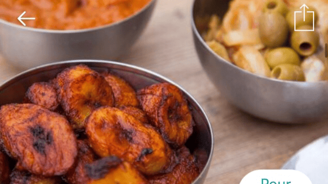 Restaurant Class Afrik à Colombes, France