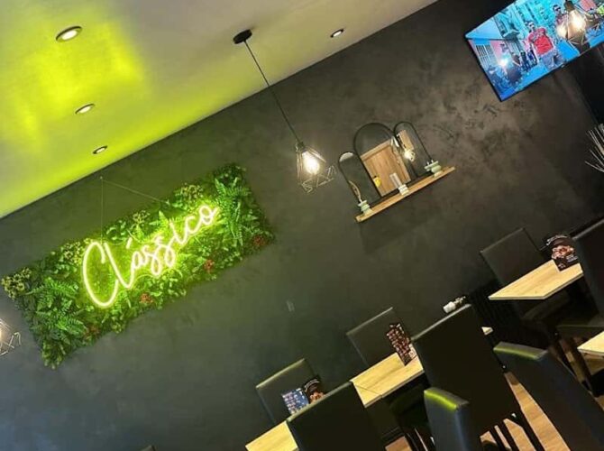 Restaurant CLÁSSICO à Brumath, France