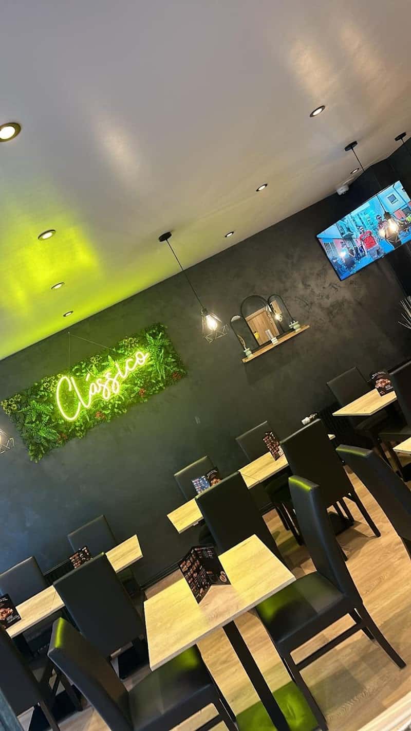 Restaurant CLÁSSICO à Brumath, France