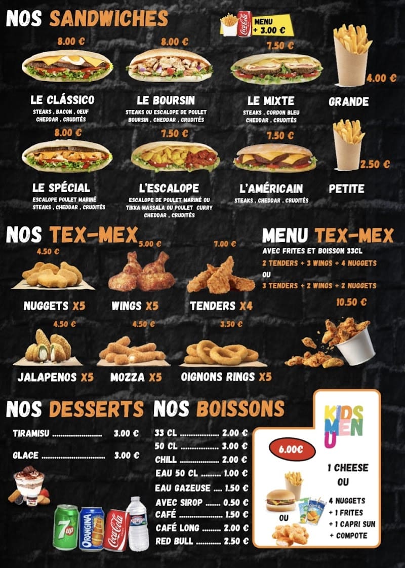 Restaurant CLÁSSICO à Brumath, France