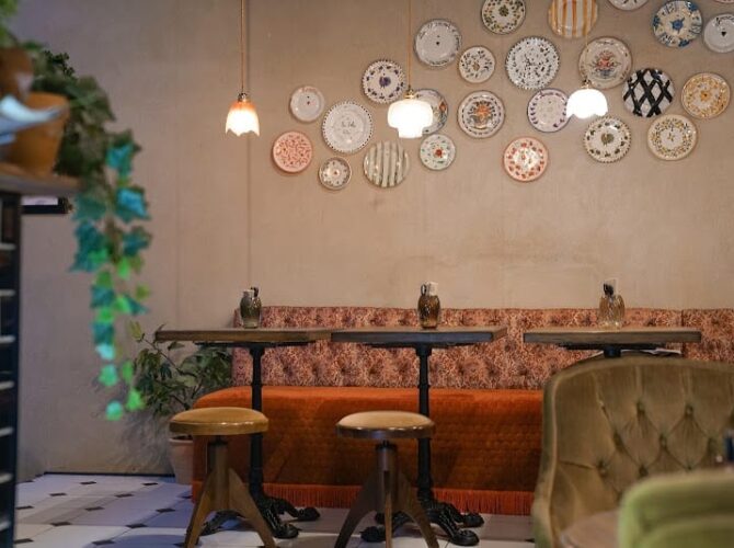 Restaurant Cloud Factory Esch à Esch-sur-Alzette, Luxembourg