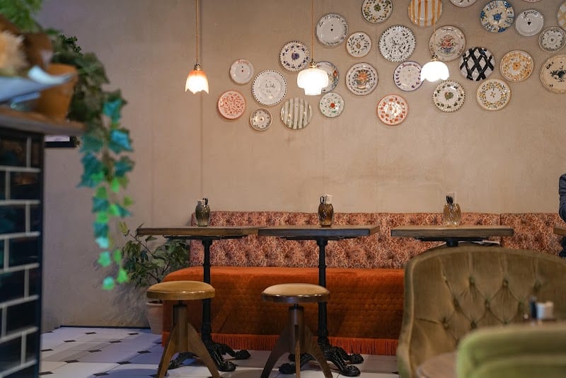 Restaurant Cloud Factory Esch à Esch-sur-Alzette, Luxembourg