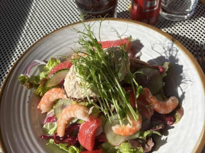 Restaurant Coco Beach – Plage de la Fossette à Le Lavandou, France